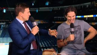 Jagr: I'm better now than I was 15 years ago