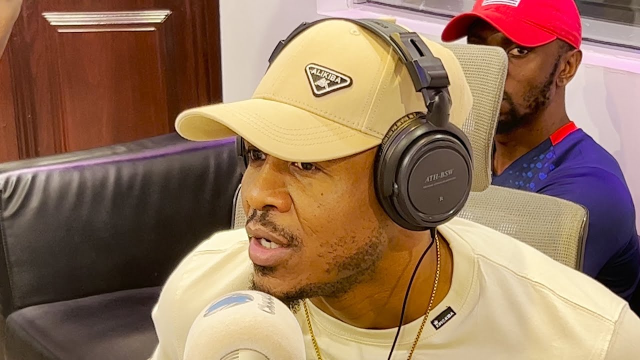 VIDEO: ALIKIBA AMJIBU BARAKA THE PRINCE, 