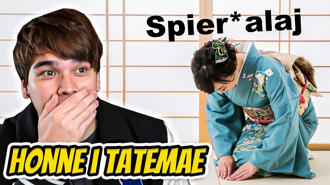 Fałszywi Japończycy - jak odróżnić?