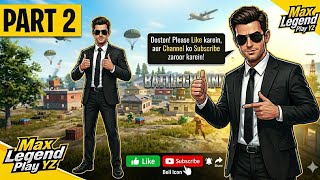 Epic Survival Strategy: Impossible Comeback ( part 2 ) 🔥