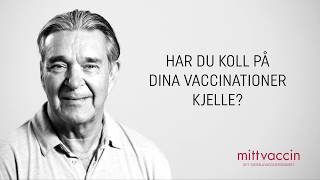 Mittvaccin - Ditt Digitala Vaccinationskort - Med Kjell Bergqvist