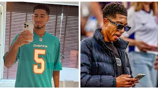 JUDE BELLINGHAM & JOBE BELLINGHAM BEAUTIFUL LIFE | MOMENT OF HAPPINESS AND GOOD ENERGY