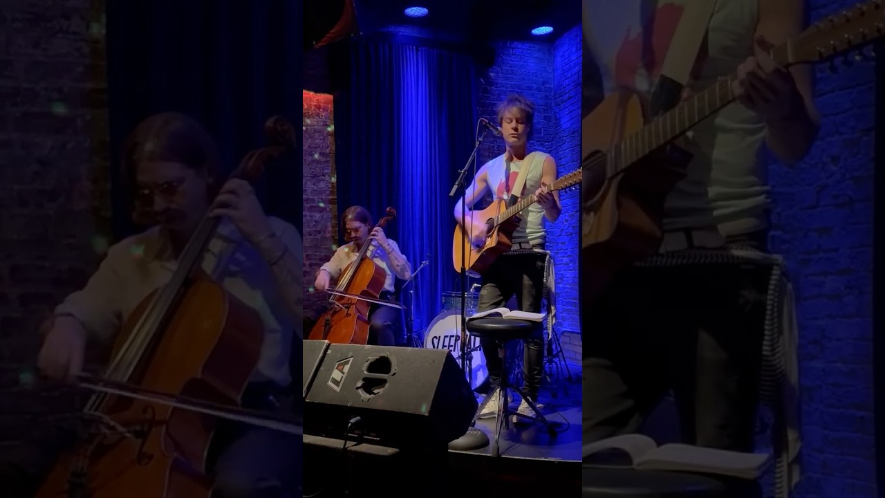 Wild Horses / Shawn Ghost & Josh Cooper Rolling Stones 