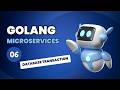 Golang Microservices Full Course #06 – Database Transactions (BEGIN, COMMIT & ROLLBACK)