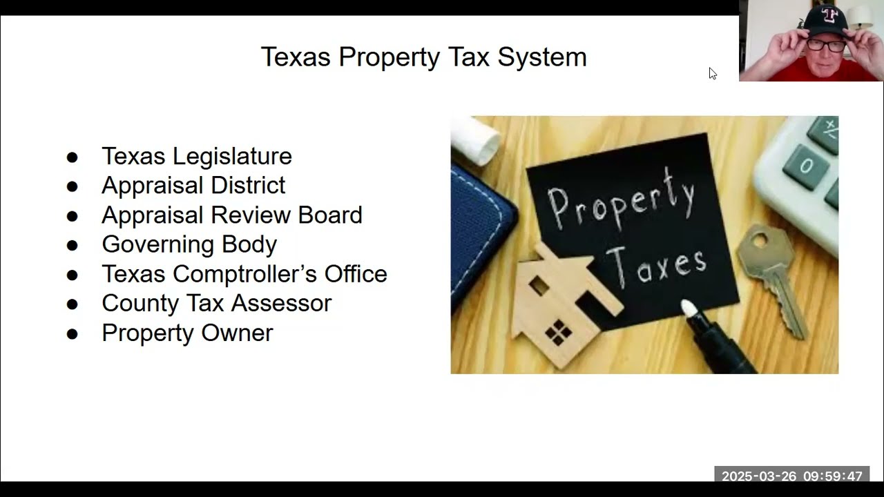 Property Tax Updates
