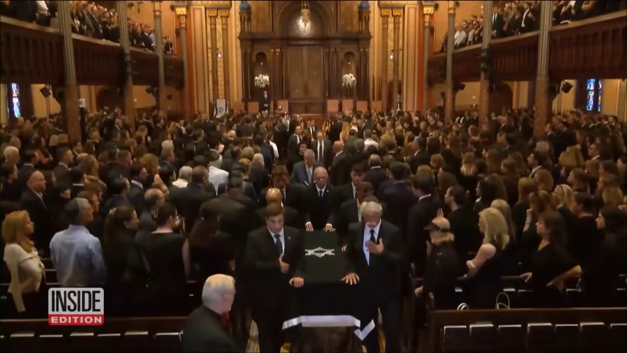 I was on inside edition!