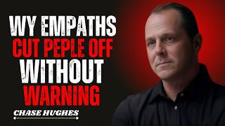 WHY EMPATHS CUT PEOPLE OFF WITHOUT WARNING | The Dark Psychology Behind Silent Detachment
