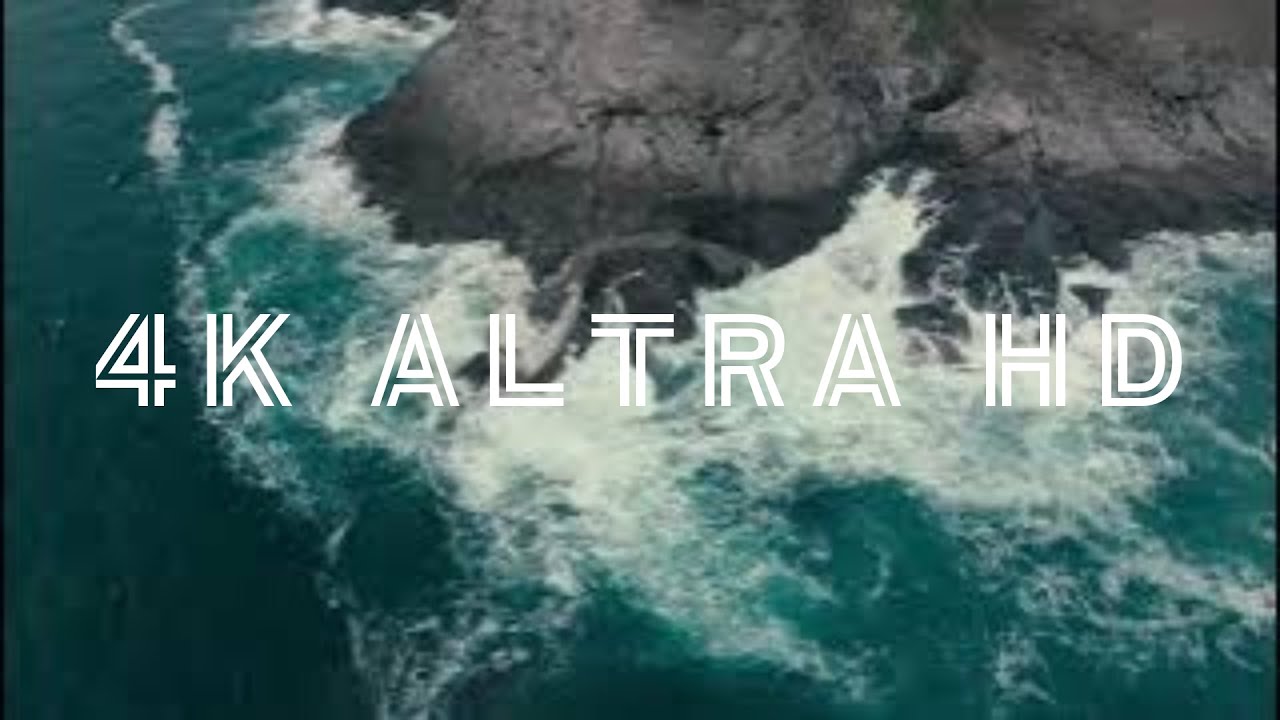 4K Altra H-def  Beauty Of Nature Drone  View