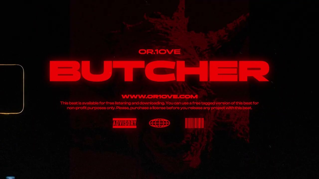 [FREE] Lil Darkie x scarlxrd Type Beat - "BUTCHER" | Type Beat 2026