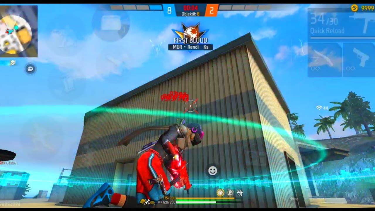 Sensi Headshot ⚙️ Poco X3 Pro