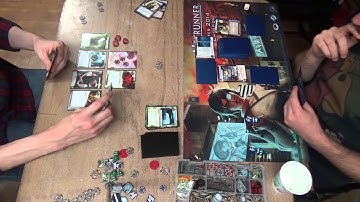 SanSan Francisco Netrunner - January Games of Berkeley #2 - Jinteki: IG vs Kate