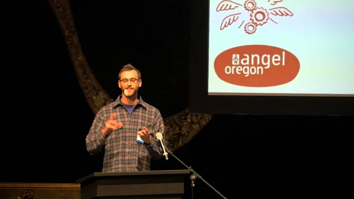 Danny Bauman from Common Tater Makes His Pitch