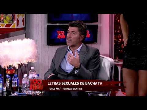 Flavia baila bachata