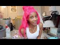 Middle of video