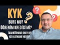 KYK Parası: Burs & Öğrenim Kredisi Nedir? 💰
