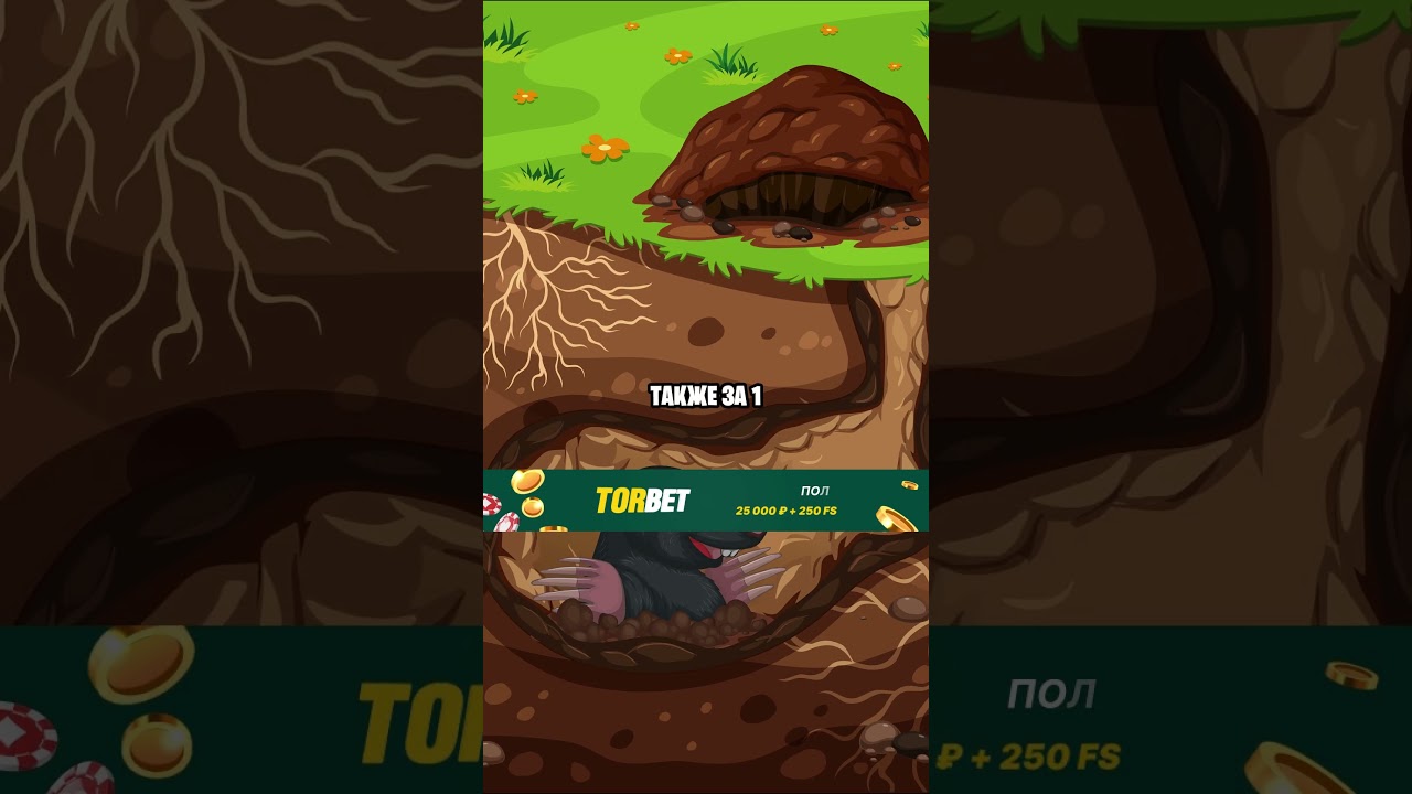 Невероятные факты про кротов 🔎🔥