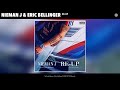Nieman J & Eric Bellinger - Re-Up (Audio)