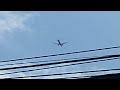 Air Asia A320 PK-AZN Landing On Bandar Lampung ( Vacation ) - AWQ178