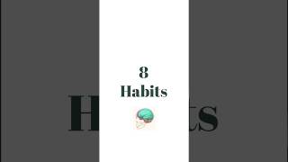 8 Habits That Are Destroying Your Brain