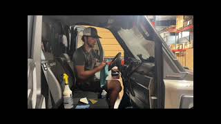 UTV Pre-Cut Ceramic Tint Polaris Ranger XD1500 Windshield Install video