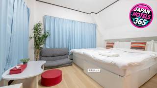 Uhome Tabata Apartment | Tokyo, Japan | Hotel Review 🏨