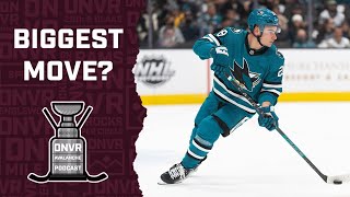 Will Timo Meier be the biggest piece moved this NHL trade deadline?