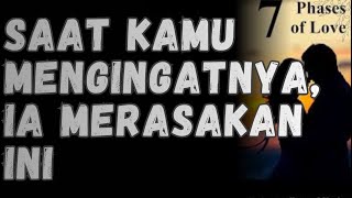 If you often think about someone, these 3 things will happen to that person