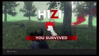 Killing montage
