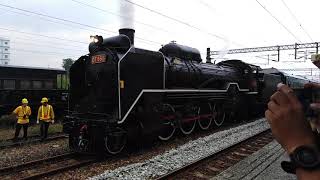2020/10/17 E234調車連結DT668 大湖站