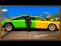 GTA 5 Roleplay - I BUILT CUSTOM LAMBOGHINI TESLA TRUCK & COPS HATED IT | RedlineRP