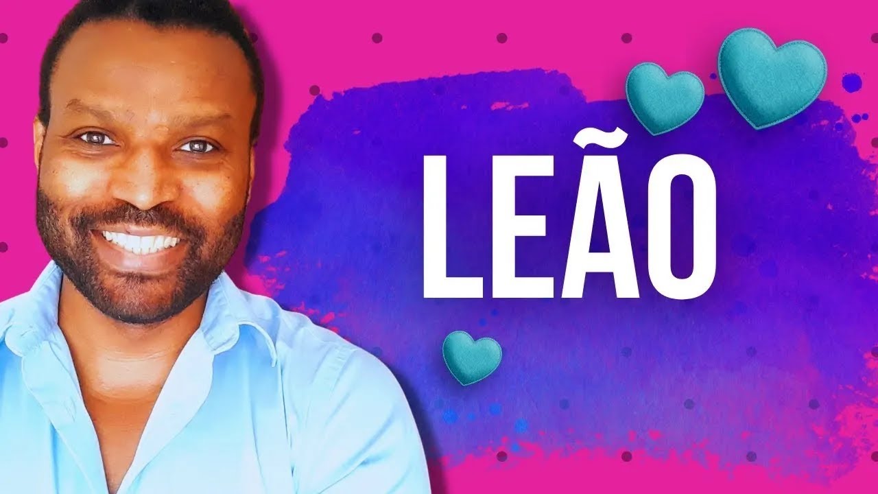 ♌️ LEÃO 💍 VOCÊ VAI FICAR COM ESSA PESSOA! 😱❤️ TAROT AMOR