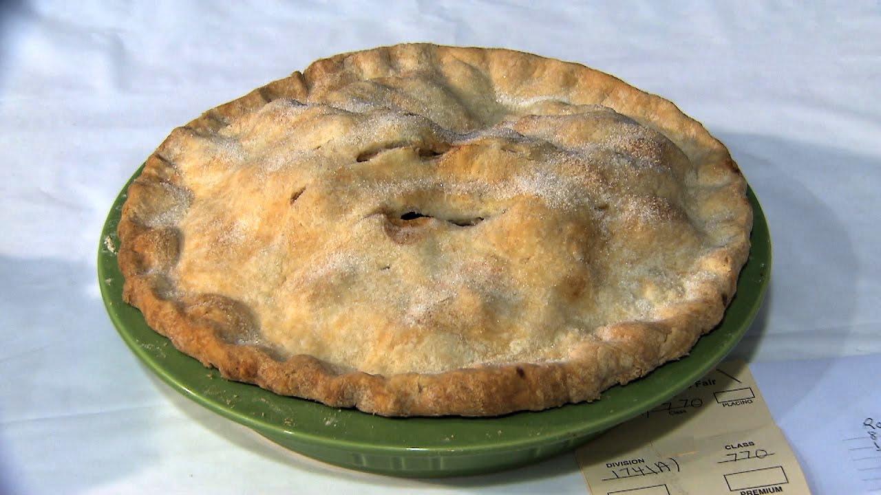 A Pie Story Iowa State Fair 2015 YouTube