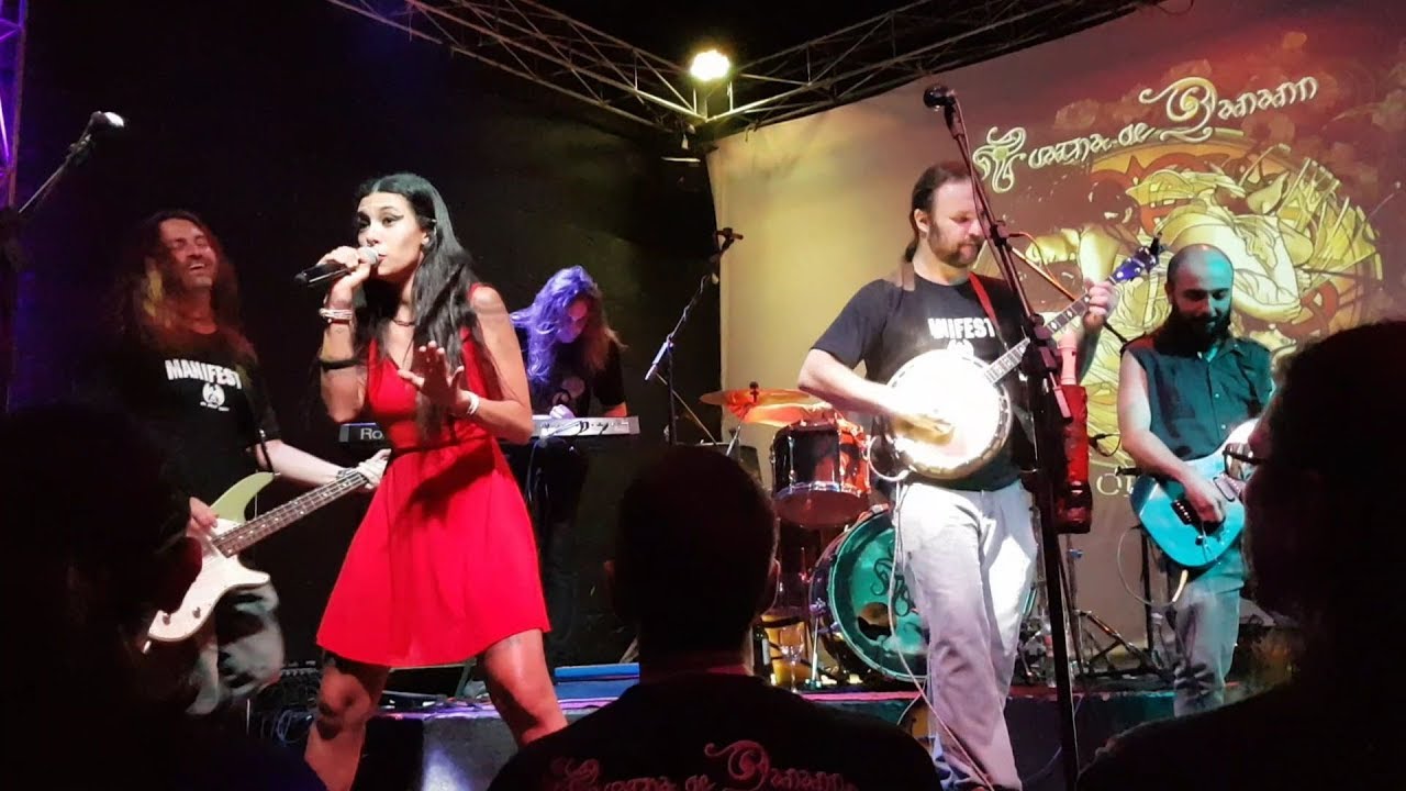 TUATHA DE DANANN ft. Fernanda Lira (NERVOSA), Mayara Puertas (TORTURE SQUAD), Victor Emenka (HIBRIA)