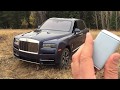 Rollsroyce cullinan  encendido