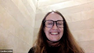 Caroline Levine: Infrastructures of Collective Life: A Formalist’s Guide to the Climate Crisis