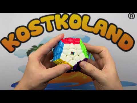 KOSTKA RUBIKA 3x3x3 Megaminx v2 MoYu 3x3