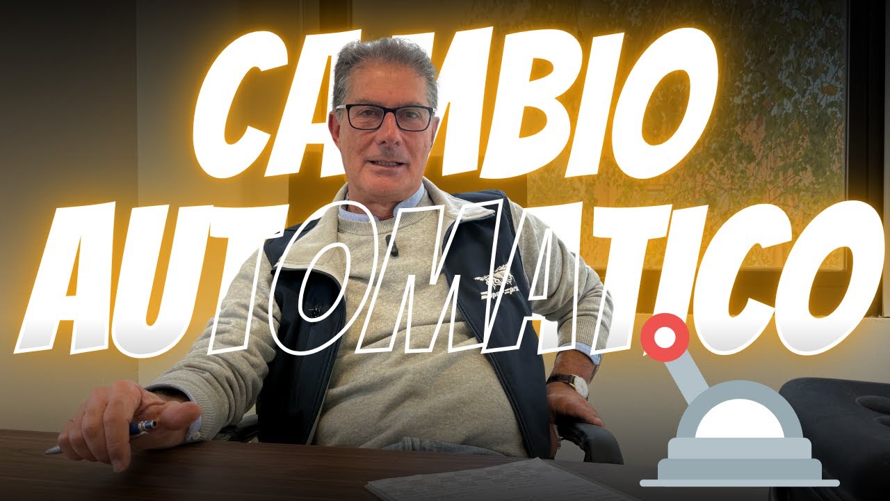 GUARDA PRIMA di COMPRARE una Nuova Auto: Ecco i Modelli con Cambio Automatico, 