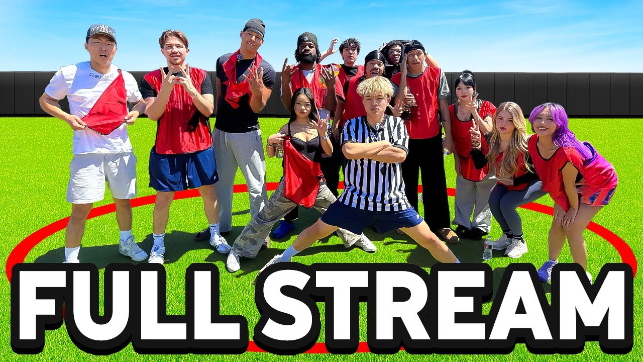 $10,000 Streamer Last To Leave Circle FULL Stream!