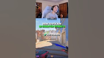 How to Fix Your Aim in CS2
