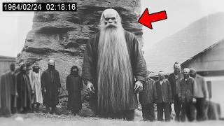 30 CLEAREST Giant Human Sightings Even Skeptics Can't Deny!