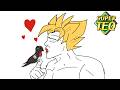 This EZA is for the BIRDS!