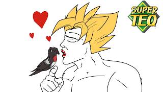 This EZA is for the BIRDS!