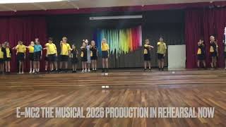 E=mc2 2025 teaser