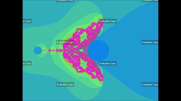Ultra Fractal 6 - Watch the Music Video