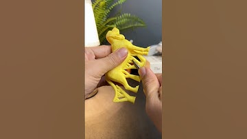 3D Printed Bloodhound 🐕 | Realistic Dog 3D Model for Printing #3dprinting #3d