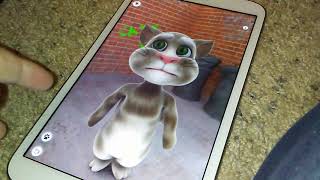 The Original Talking Tom Review! screenshot 5