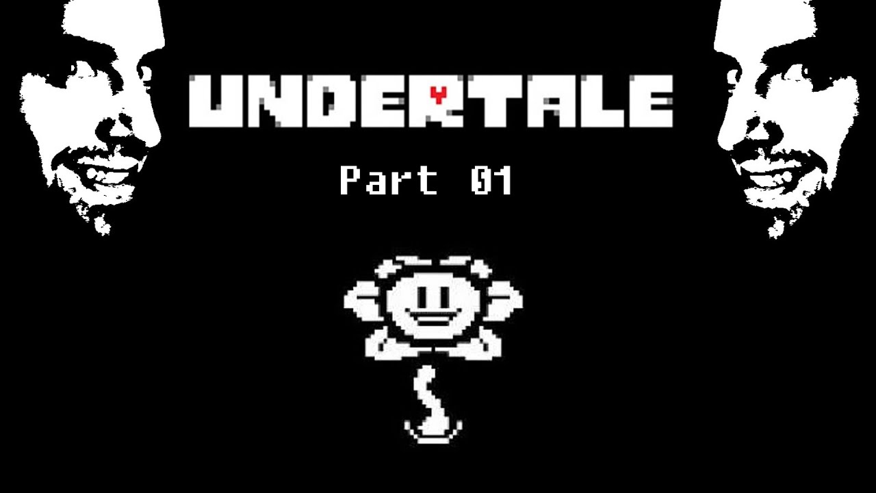 Undertale blindrun! - Part 01
