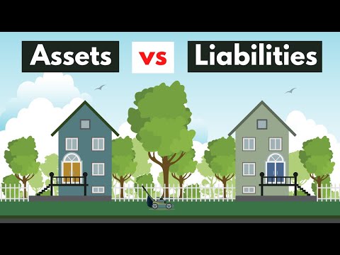 Video: What Are Assets And Liabilities