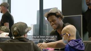 Colston's Story | Las Vegas