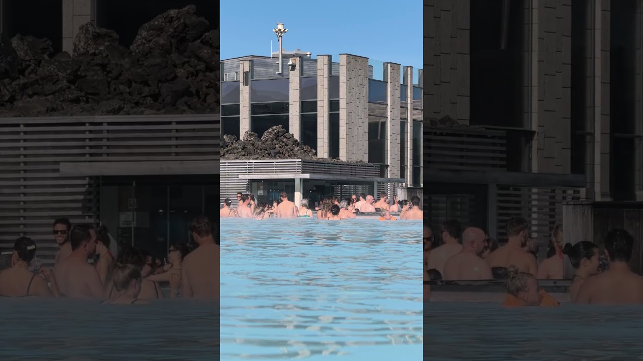 Blue Lagoon Iceland 🇮🇸